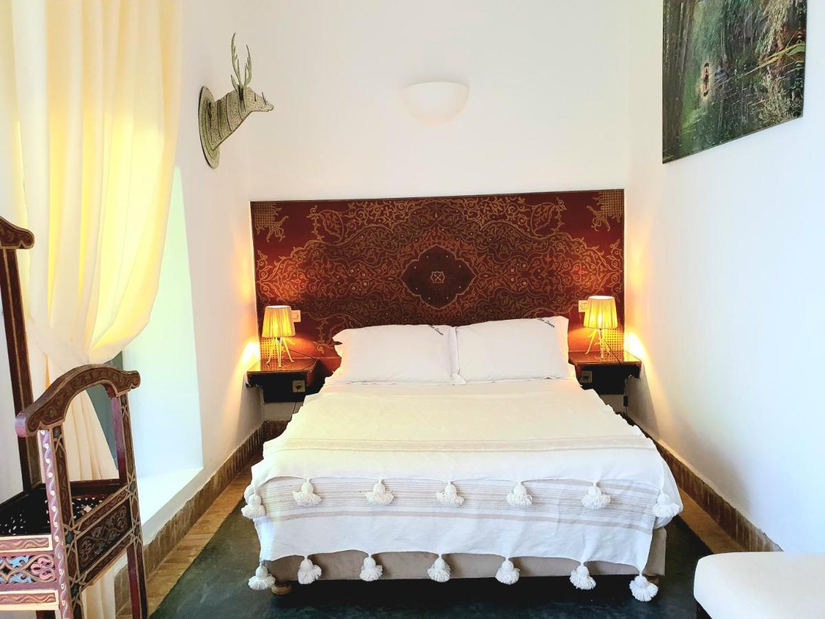 Riad Dar Zouar & Spa Marrákes Kültér fotó