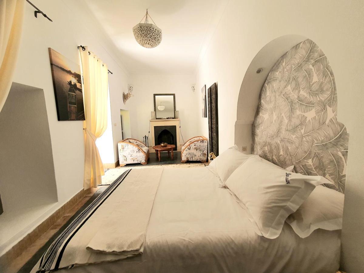 Riad Dar Zouar & Spa Marrákes Kültér fotó