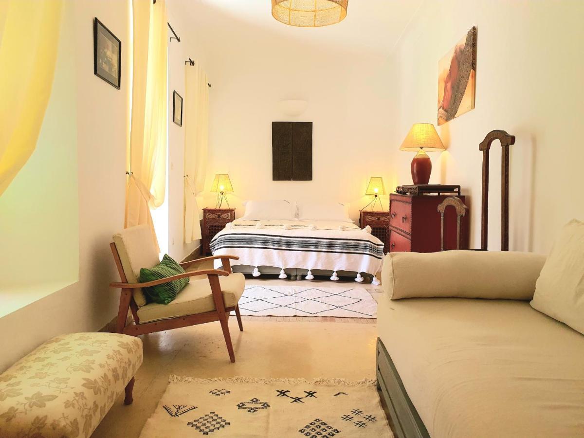 Riad Dar Zouar & Spa Marrákes Kültér fotó
