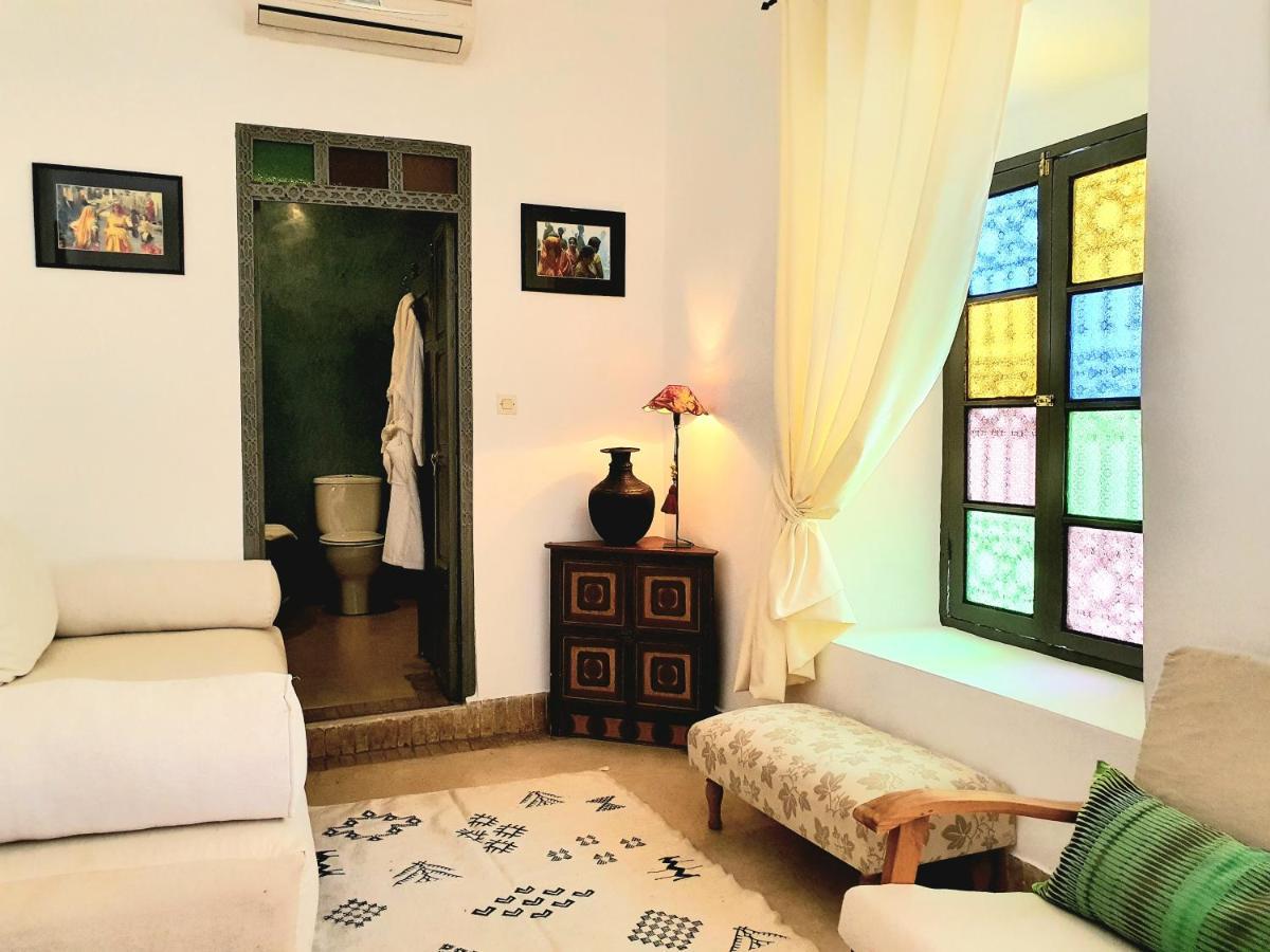 Riad Dar Zouar & Spa Marrákes Kültér fotó