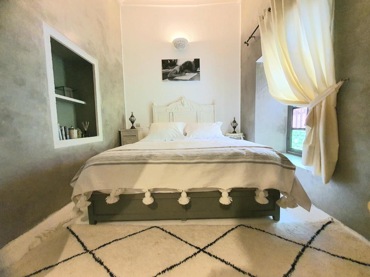 Riad Dar Zouar & Spa Marrákes Kültér fotó