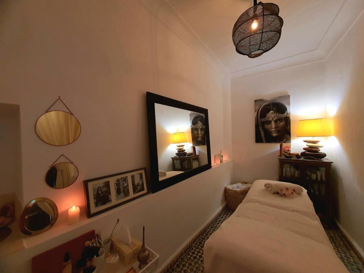 Riad Dar Zouar & Spa Marrákes Kültér fotó