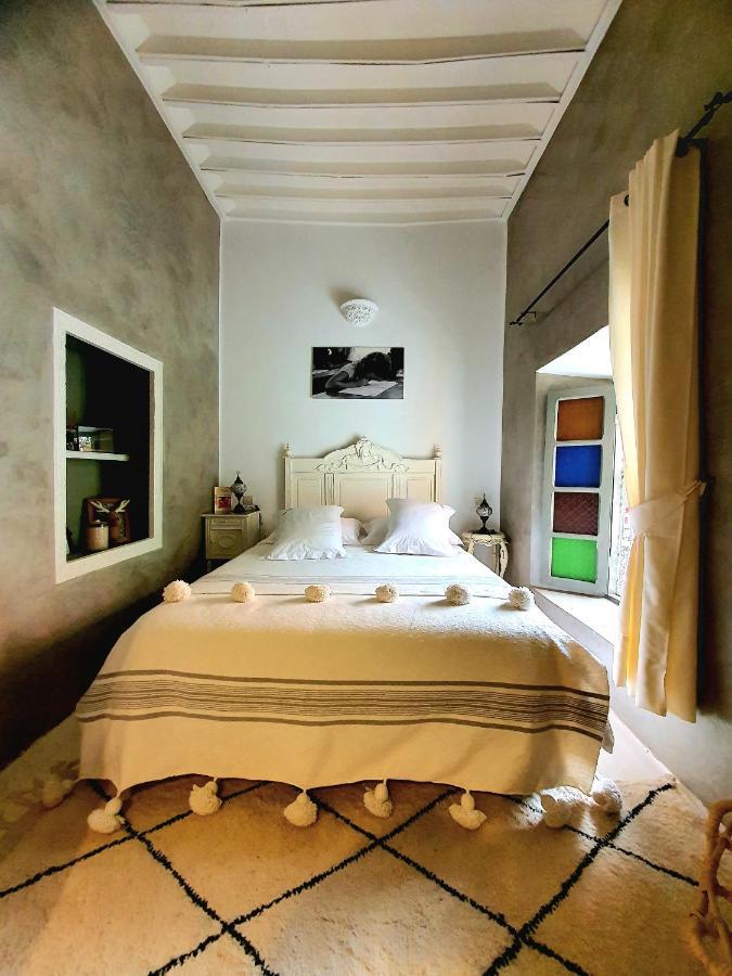 Riad Dar Zouar & Spa Marrákes Kültér fotó