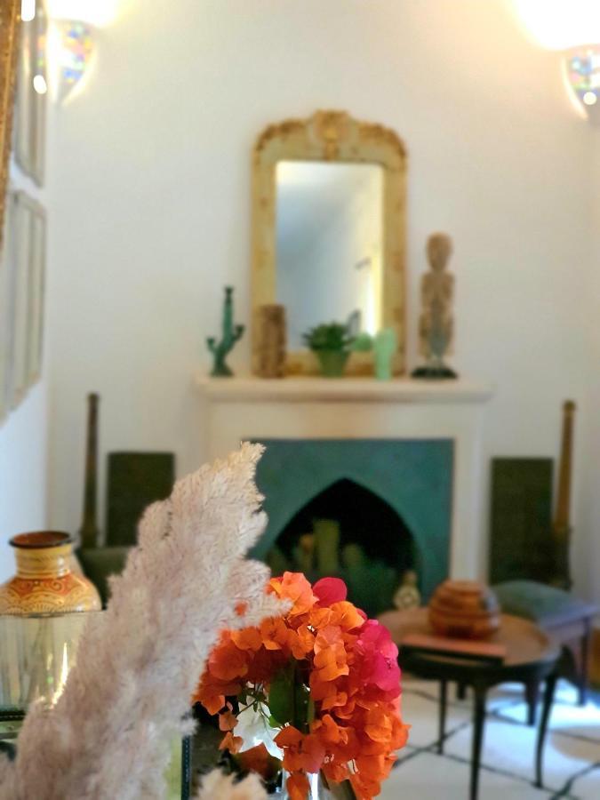 Riad Dar Zouar & Spa Marrákes Kültér fotó