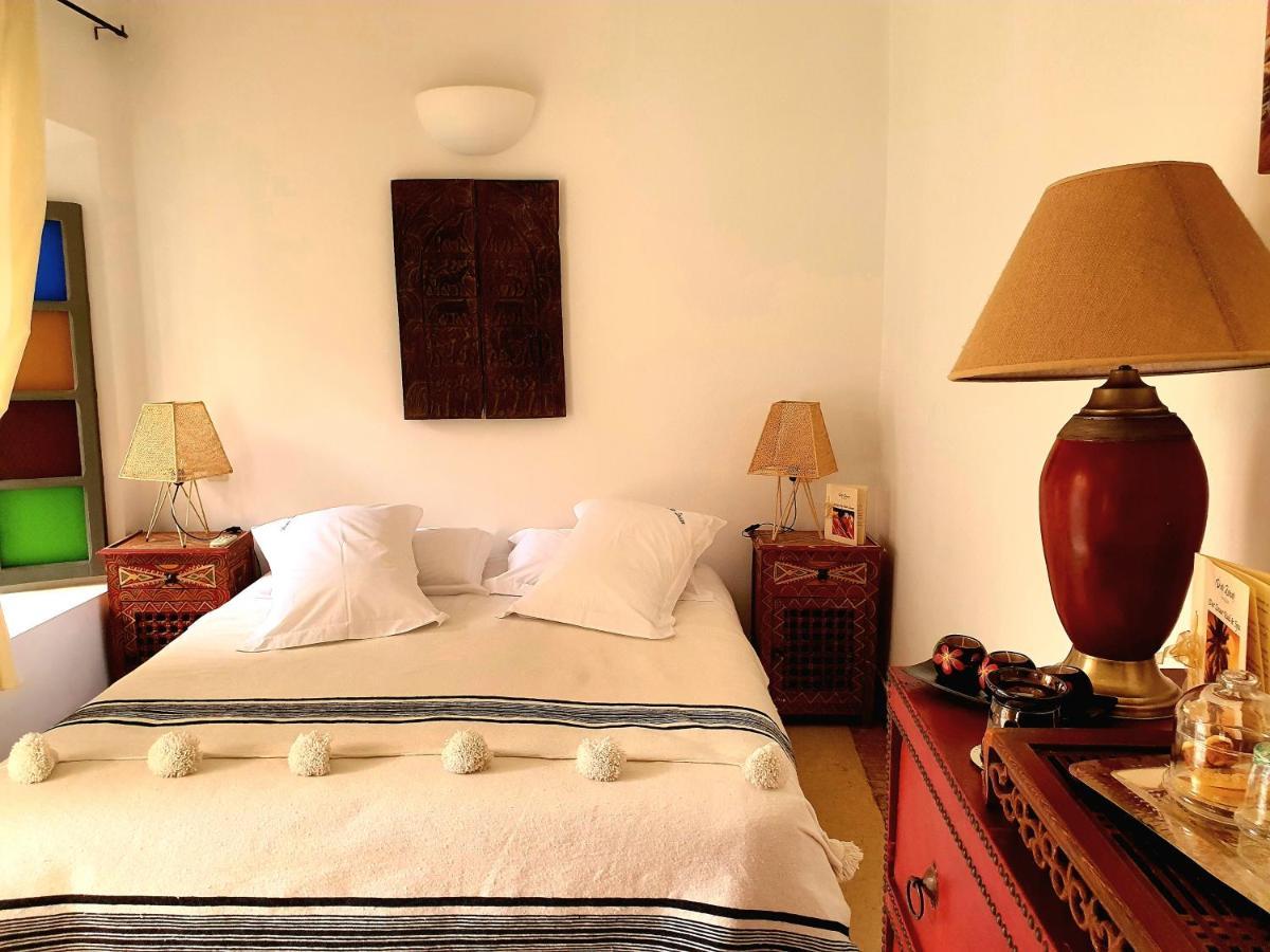 Riad Dar Zouar & Spa Marrákes Kültér fotó