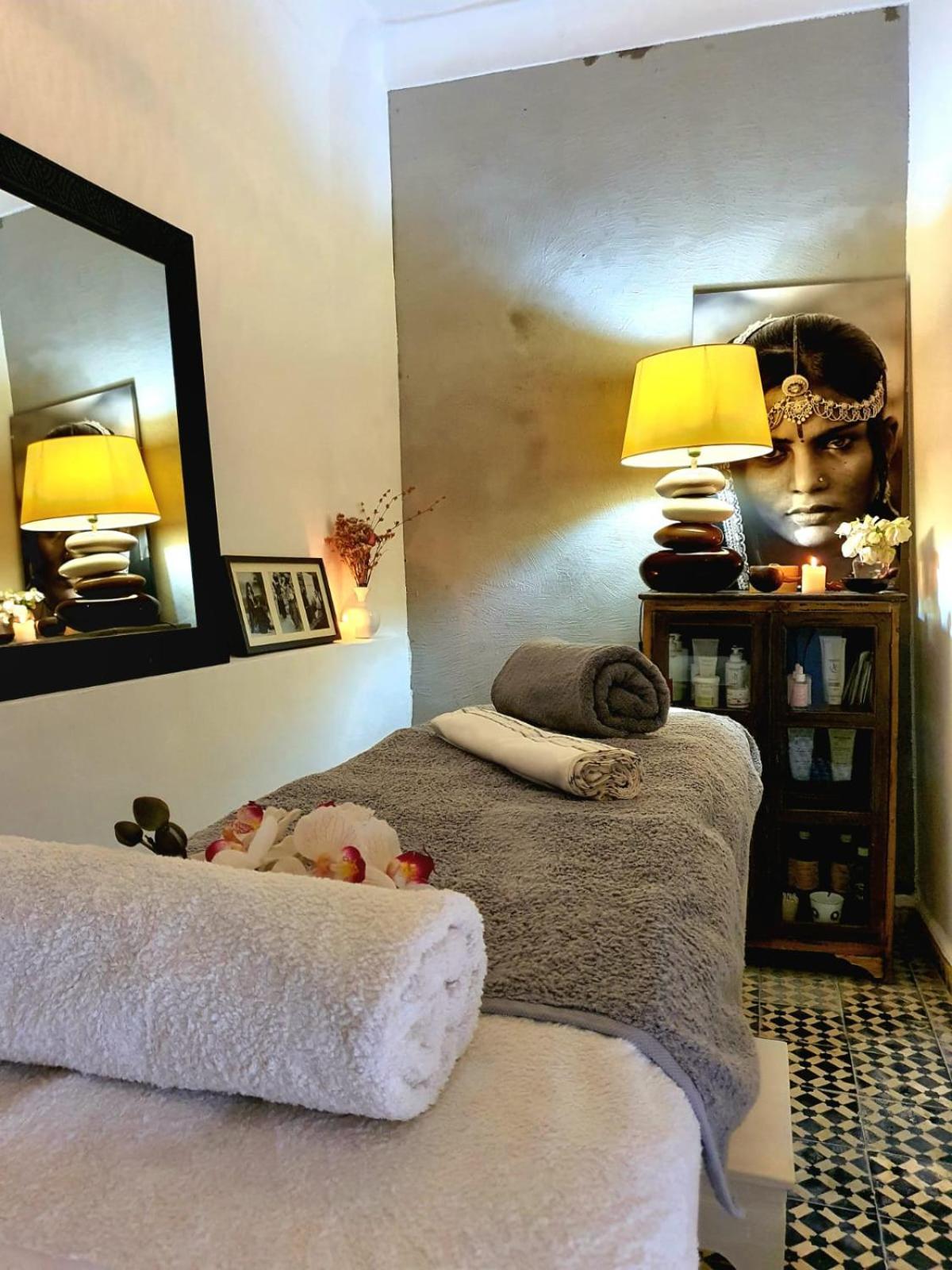 Riad Dar Zouar & Spa Marrákes Kültér fotó
